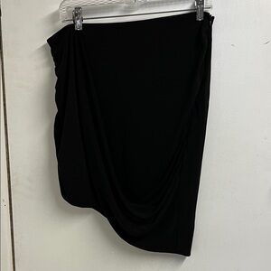 Elegant Black Women's Skirt